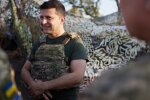 Володимир Зеленський, фото: facebook.com/zelenskiy95