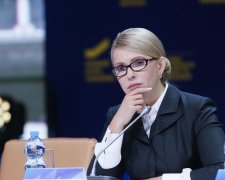 Тимошенко неожиданно вспомнила молодость: "Я очень рано начала"