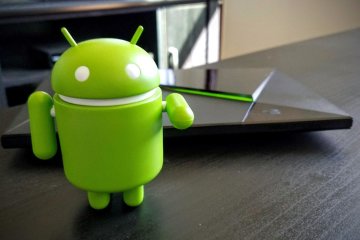 Android - 10 років: неймовірна історія зеленого робота