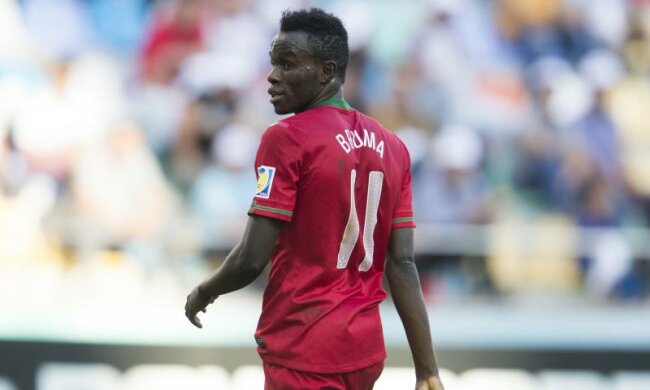 Португалец забил гол невероятной красоты на молодежном чемпионате Европы