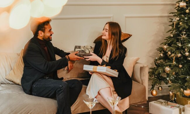 Подарок парню на Новый год, фото - Рexels