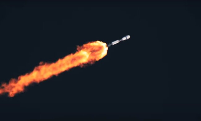 SpaceX, скріншот: Youtube