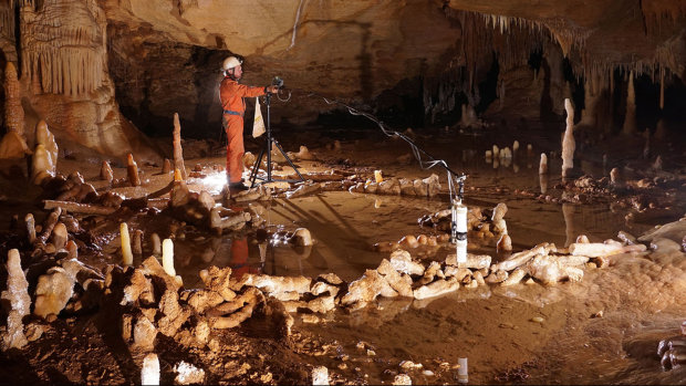 Ученые нашли самую длинную в мире пещеру: столько солей вы не видели никогда