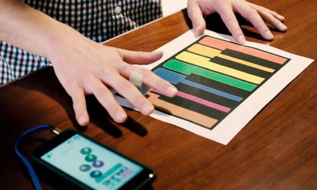 Ентузіасти створили музичний перстень