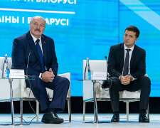 После приезда Лукашенко Зеленский разговорился о Беларуси и Польше: "Мы очень боимся...."