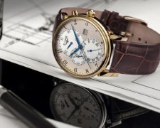 Механічні чоловічі годинники — час під контролем