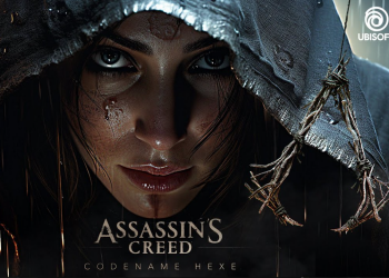 Assassin's Creed Hexe, скриншот: YouTube