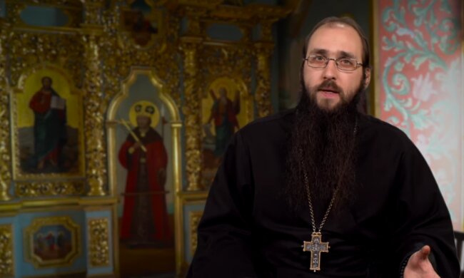 Иеромонах Митрофан