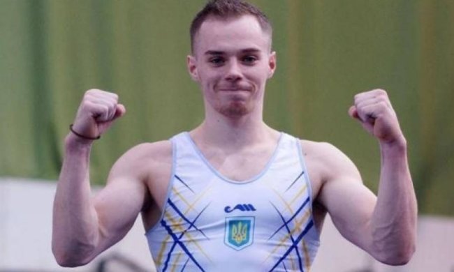 Вправи на коні: золото і срібло у Британії, українець - восьмий