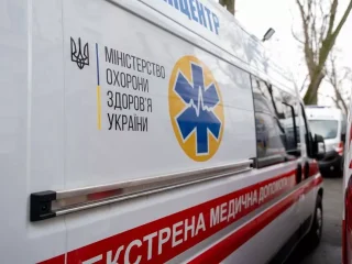 Ракетний удар по Києву: пошкоджено дитячу лікарню