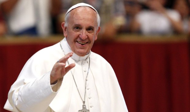 Папа Римський молиться за християнську єдність: просимо цей величезний дар