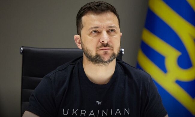 Володимир Зеленський. Фото: Офіс Президента