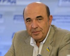Эфир презентации программы Рабиновича вызвал в два раза больший интерес, чем программа Тимошенко