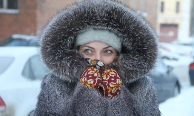 Погода на 28 листопада: пора діставати пуховики і шуби