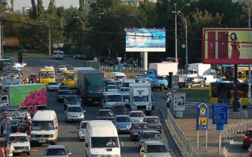 Министр преподаст урок водителям