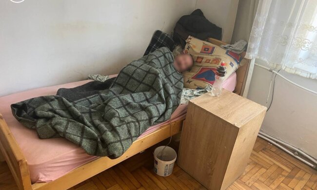 Умови в пансіонаті Закарпаття. Фото: Дмитро Лубінець