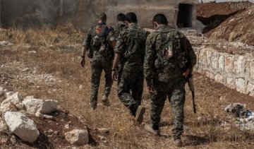 Бойовики ІД знайшли на ринку тіло свого командира
