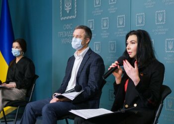Уповноважений президента з прав дітей Микола Кулеба