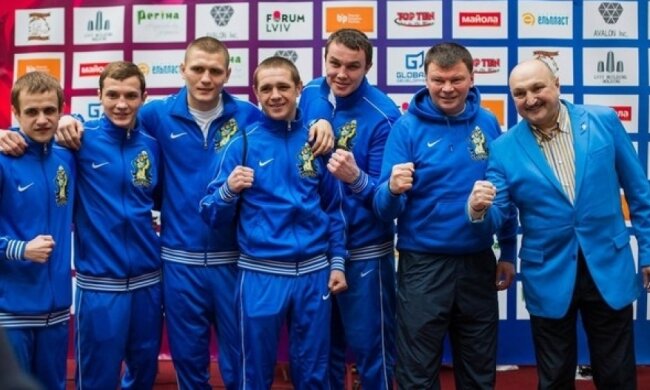 «Украинские атаманы» разгромили соперников из Турции 