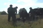 Військові, фото: скріншот із відео