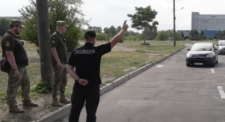 Мобілізація в Україні. Фото: скрін youtube