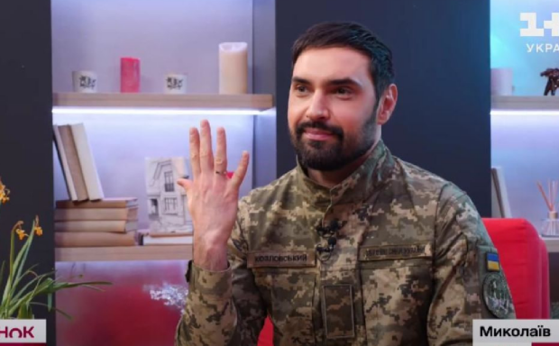 Контужений Піна коладою": українці жорстко рознесли Козловського, який пережив ПТСР після фронту