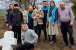 Молоді тернополяни відродили давнє кладовище: "Тут витає дух предків"