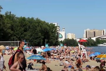 Спекотна погода, скріншот