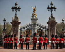 Охрана Букингемского дворца, фото: gettyimages