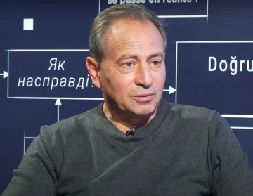 Николай Томенко