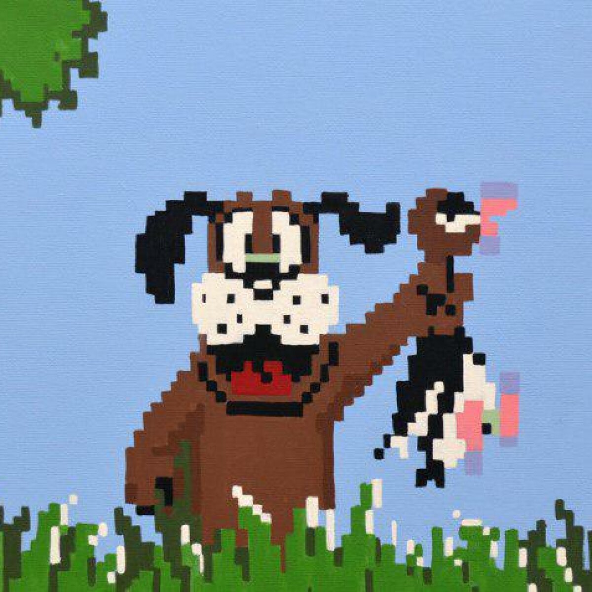 Секрет легендарной Duck Hunt раскрыли лишь спустя четверть века - ЗНАЙ ЮА