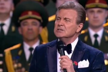 Лев Лещенко, скріншот з відео