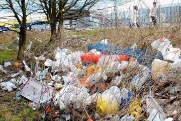 Міськрада Чернігова просить заборонити поліетиленові пакети