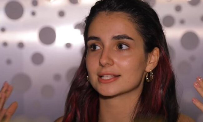 Анна Трінчер, скріншот: YouTube