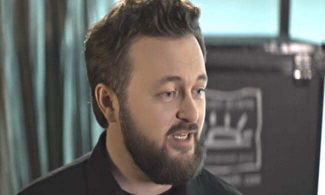 Михайло Хома, кадр з відео