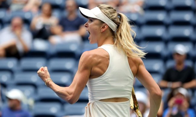 Свитолина жестко обошлась с очередным тренером