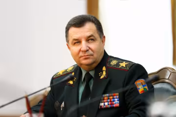 Путинские пранкеры вынудили Полторака применить матюки