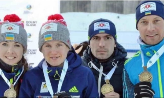Збірна України з біатлону оголосила склади на суботні гонки