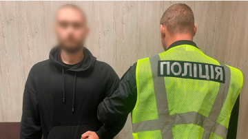 Затриманий організатор нелегального виїзду чоловіків за кордон