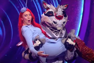 Оля Полякова, скріншот з youtube