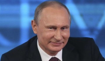 Путин готов нажать ядерную кнопку