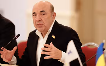 Рабинович: Сегодня парламент рассматривает закон, который уничтожит русский язык в Украине