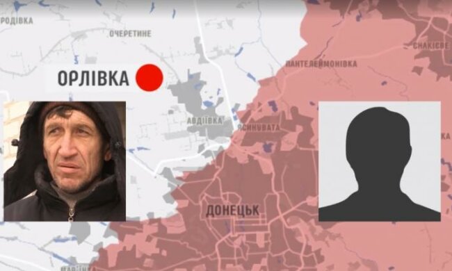 Нового корегувальника бойовиків спіймали на Донеччині