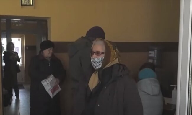 Пенсионеры, скриншот: Youtube