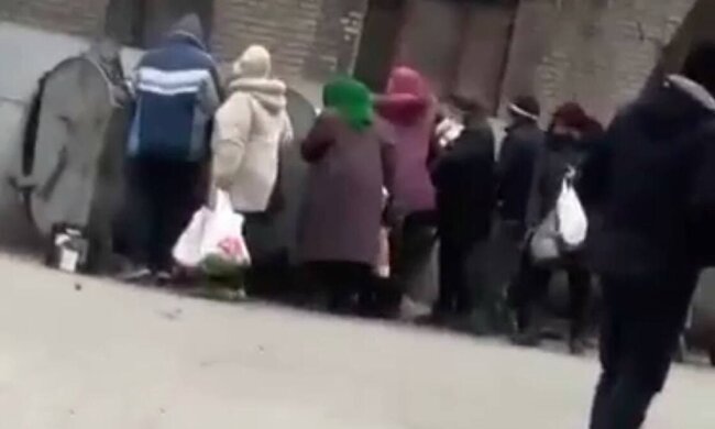 Пенсионеры / скриншот из видео