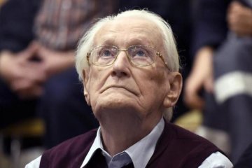 300 тысяч смертей: бухгалтер Освенцима услышал приговор