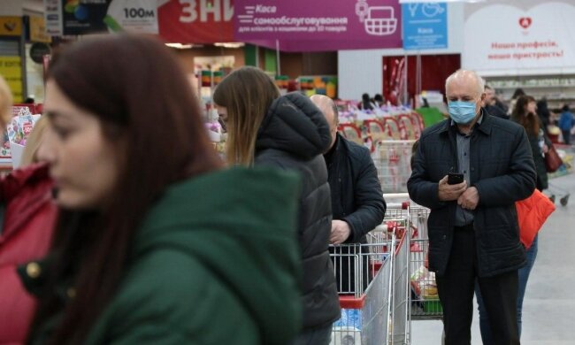 Магазин, фото: Unian