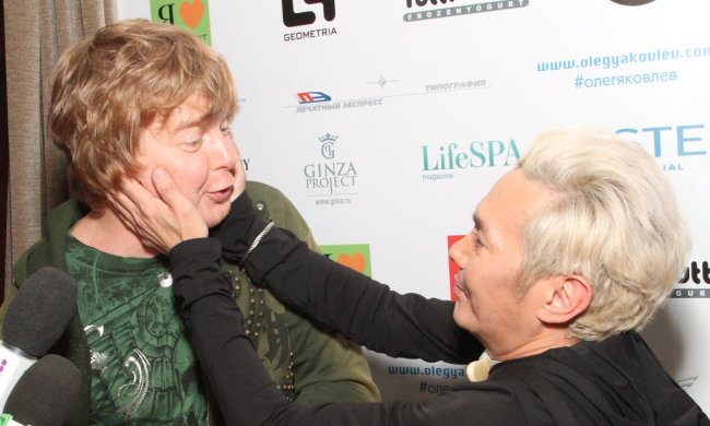 Спадок творить дива: у соліста Іванушек знайшовся позашлюбний син, його приховували 20 років