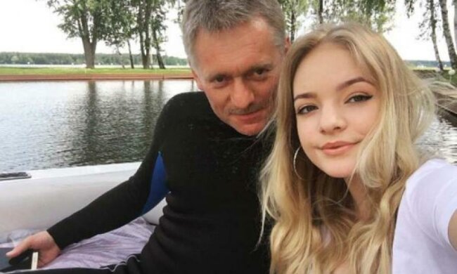 Карьера Пескова: из таксистов в пресс-секретари президента