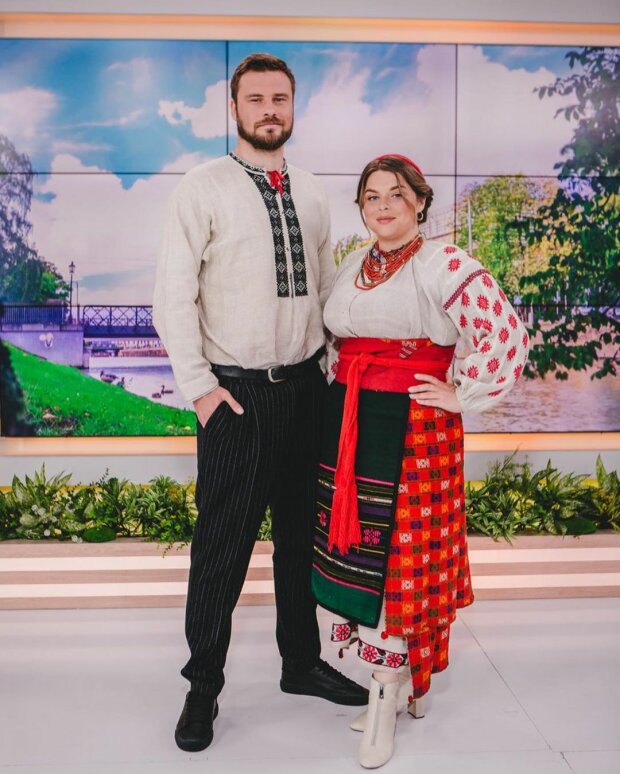 Єгор Гордєєв і Неля Шовкопляс
